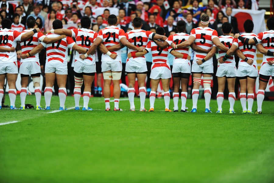Diary of a Rugby Photographer in Japan – Part 1