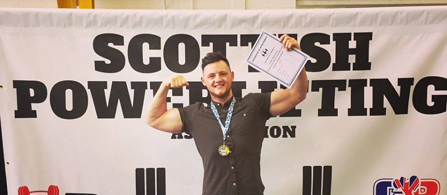 Strength training: My British Powerlifting Championship Program