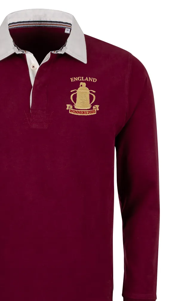 Shop Calcutta Cup Winners Now England Calcutta Cup Winners Shirt