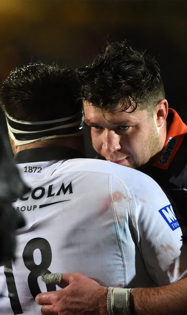 Shop Gifts Now Edinburgh and Glasgow players hug after 1872 match