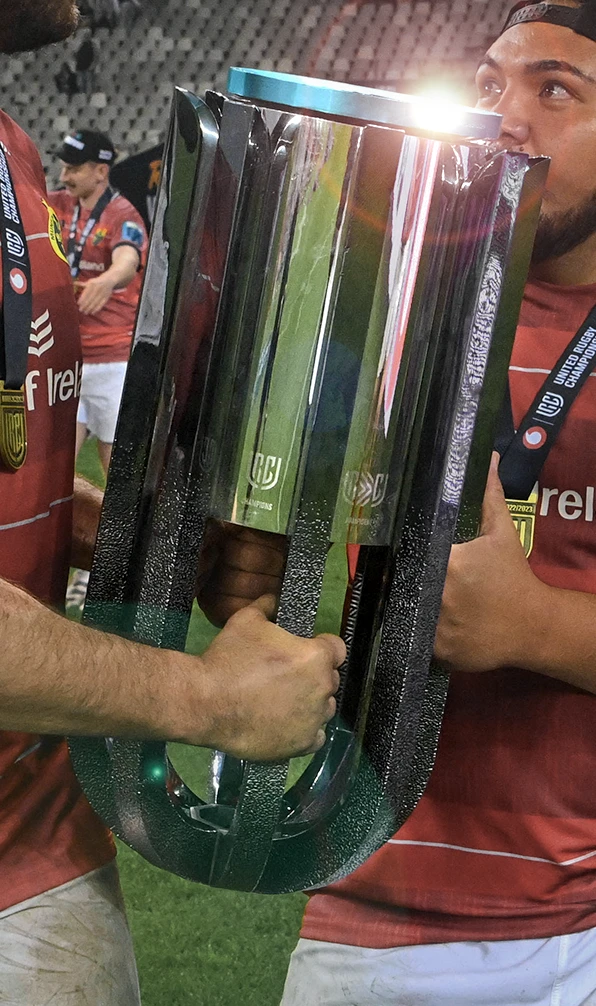 URC trophy URC trophy