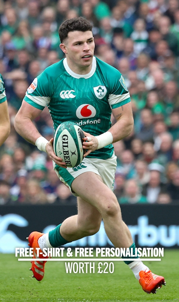 Ireland Free Tee & Personalisation Ireland Free Tee & Personalisation