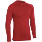 Unbranded Teamwear Baselayer Top Red - Front
