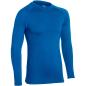 Unbranded Teamwear Baselayer Top Royal - Front