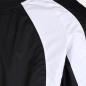 Unbranded Teamwear Pro Training Top Black/White - Detail 1