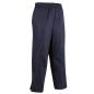 Unbranded Teamwear Elite Showerproof Pants Navy - Front