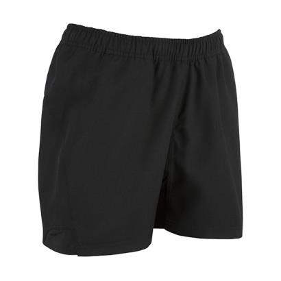Unbranded Teamwear Pro Shorts Black | rugbystore