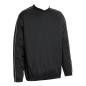 Unbranded Teamwear Budget Training Top Black - Front