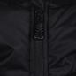 Unbranded Teamwear Contoured Thermal Jacket Black - Detail 1