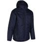 Unbranded Teamwear Contoured Thermal Jacket Navy - Front