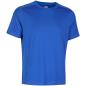 Unbranded Teamwear Technical Tee Royal - Front