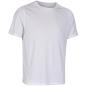 Unbranded Teamwear Technical Tee White - Front