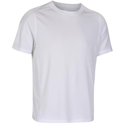 Unbranded Teamwear Technical Tee White Kids - Front