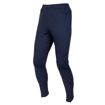 Unbranded Teamwear Skinny Pants Navy - Front