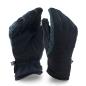 Under Armour Softshell Gloves Black - Front