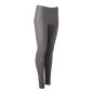 Under Armour Womens Heatgear Compression Leggings Charcoal - Front 1