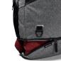 Under Armour Hustle 4.0 Backpack Graphite - Detail 1