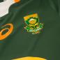 South Africa Home Rugby Shirt S/S 2021 - Detail 1