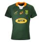 South Africa Home Rugby Shirt S/S 2021 - Front