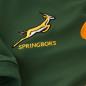South Africa Womens Home Rugby Shirt S/S 2021 - Detail 2