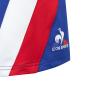 Le Coq Sportif France Mens Home Rugby Shorts - Cobalt - Hem
