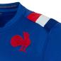 Le Coq Sportif France Womens Home Rugby Shirt - Short Sleeve - Detail 1