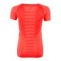 Pro Touch Womens Jeany Tee Red - Back