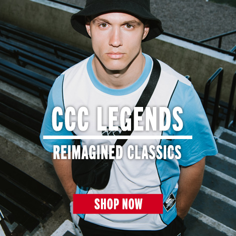 Shop CCC Legends Now