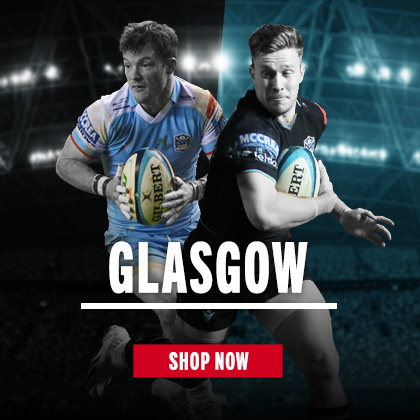 Shop Glasgow Warriors Now