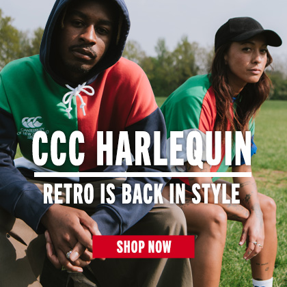 Shop CCC Harlequins Now