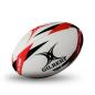 Gilbert G-TR 3000 Size 3 Training Ball Red - Front