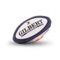 Gilbert Edinburgh Mini Rugby Ball - Front 2