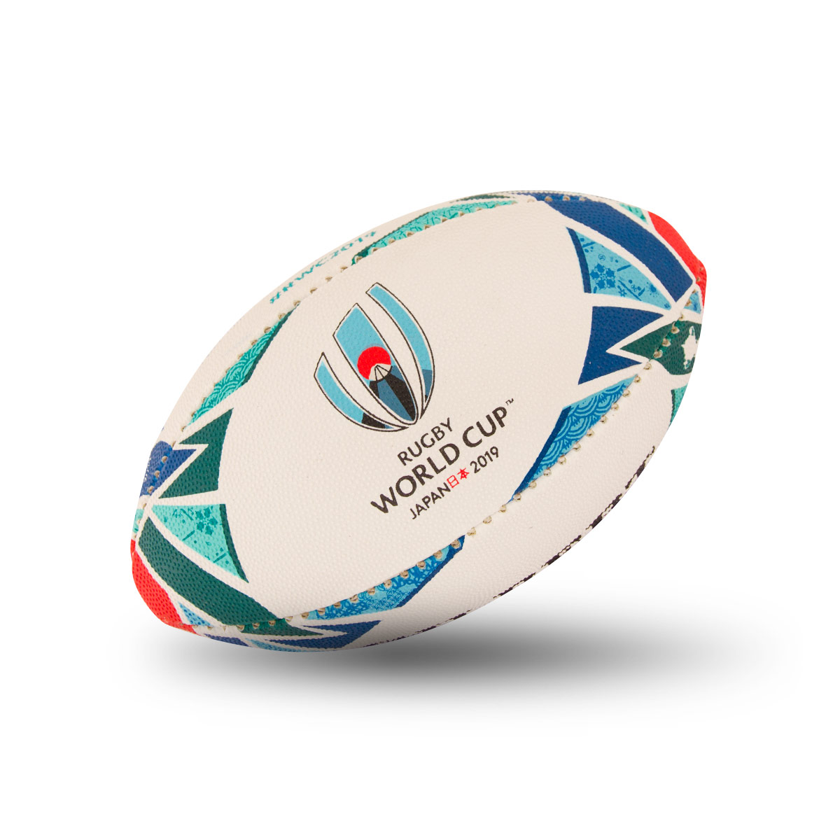 Gilbert Rugby World Cup 2019 Replica Mini Rugby Ball