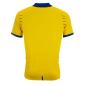 ASM Clermont Poly Home Rugby Shirt S/S 2021 - Back
