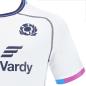 Macron Scotland Mens Poly Alternate Rugby Shirt - Short Sleeve - Detail 1