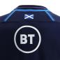 Macron Scotland Mens Bodyfit Home Rugby Shirt - Short Sleeve - Detail 2