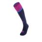Macron Scotland Adults Home Rugby Socks - Navy - Front
