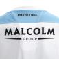 Macron Glasgow Warriors Mens Poly Alternate Rugby Shirt - Detail 2