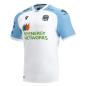Macron Glasgow Warriors Mens Poly Alternate Rugby Shirt - Front