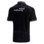 Macron Newcastle Falcons Mens Poly Home Rugby Shirt - Back