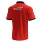 Macron Newcastle Falcons Mens Poly Alternate Rugby Shirt - Back