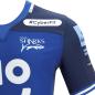 Macron Sale Sharks Mens Poly Home Rugby Shirt - Short Sleeve - Detail 1