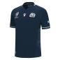 Scotland Mens Rugby World Cup 2023 Home Rugby Shirt - Front