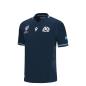 Scotland Kids Rugby World Cup 2023 Home Rugby Shirt - Front