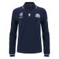 Scotland Mens Rugby World Cup 2023 Classic Home Shirt - Long - Front