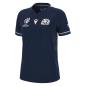 Scotland Womens Rugby World Cup 2023 Home Rugby Shirt - Front