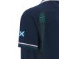 Scotland Womens Rugby World Cup 2023 Home Rugby Shirt - Sleeve