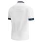 Scotland Mens Rugby World Cup 2023 Alternate Rugby Shirt - Back