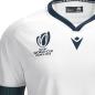 Scotland Mens Rugby World Cup 2023 Alternate Rugby Shirt - RWC23 and Macron Logo