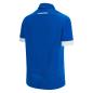 Italy Mens Rugby World Cup 2023 Home Rugby Shirt - Short Sleeve - Back